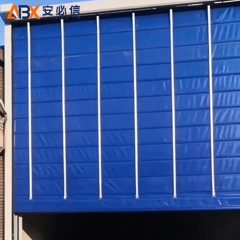 山南市快速堆积门