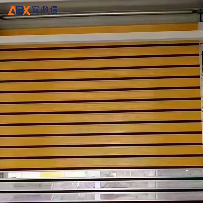 山南市厂房高速门